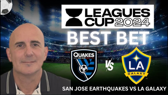 LA Galaxy vs San Jose: Predictions and Betting for Beginners!