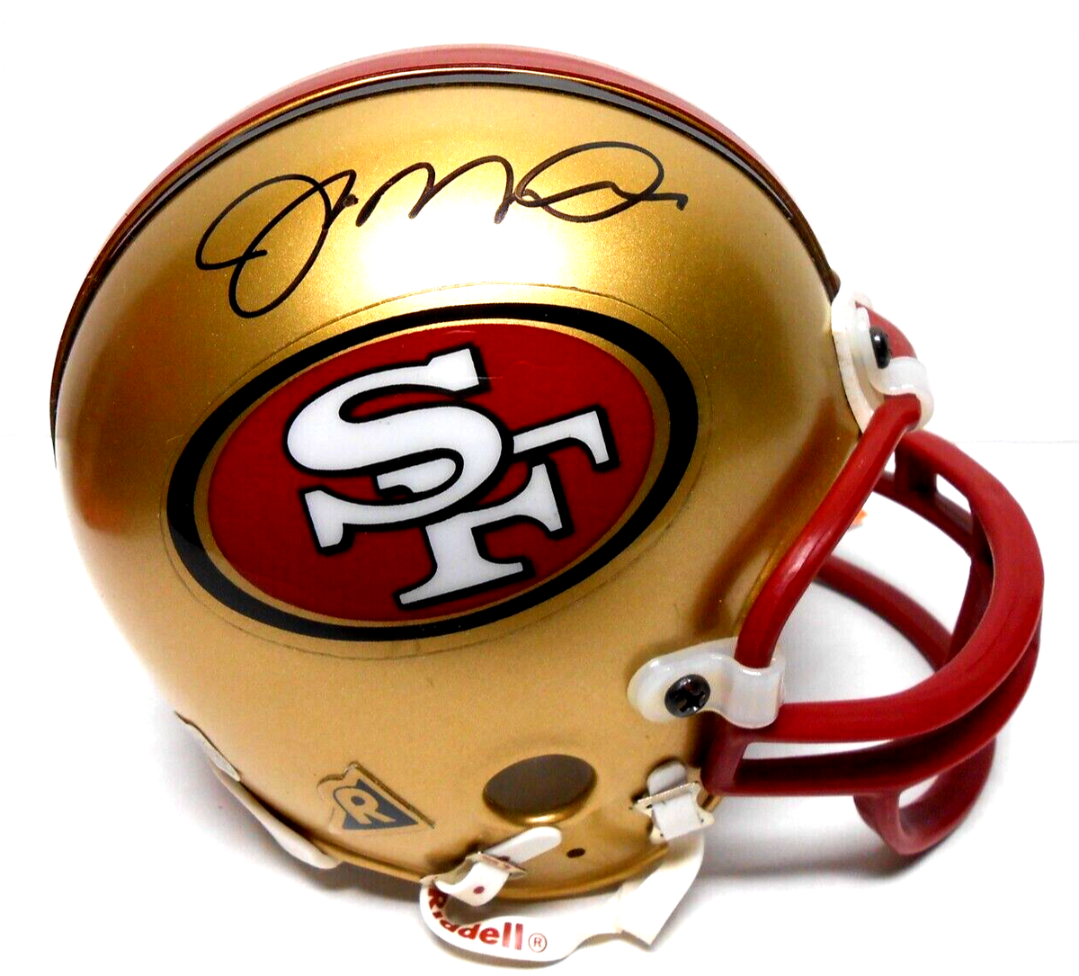 Signed Joe Montana: Find Autographed Photos, Helmets & More!