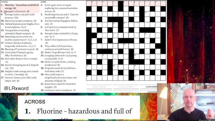 Mastering Laments Crossword: A Beginners Guide to Clues, Answers, and More fun!