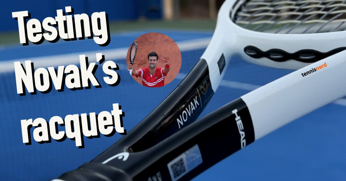 Djokovic Racket Review: Is This the Best Choice for Top Players?