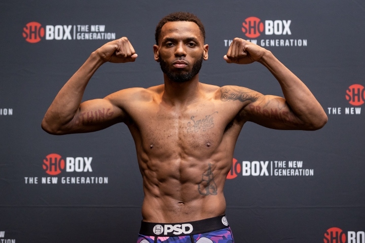 Nahir Albright Record: Check Out Complete Boxing Stats here