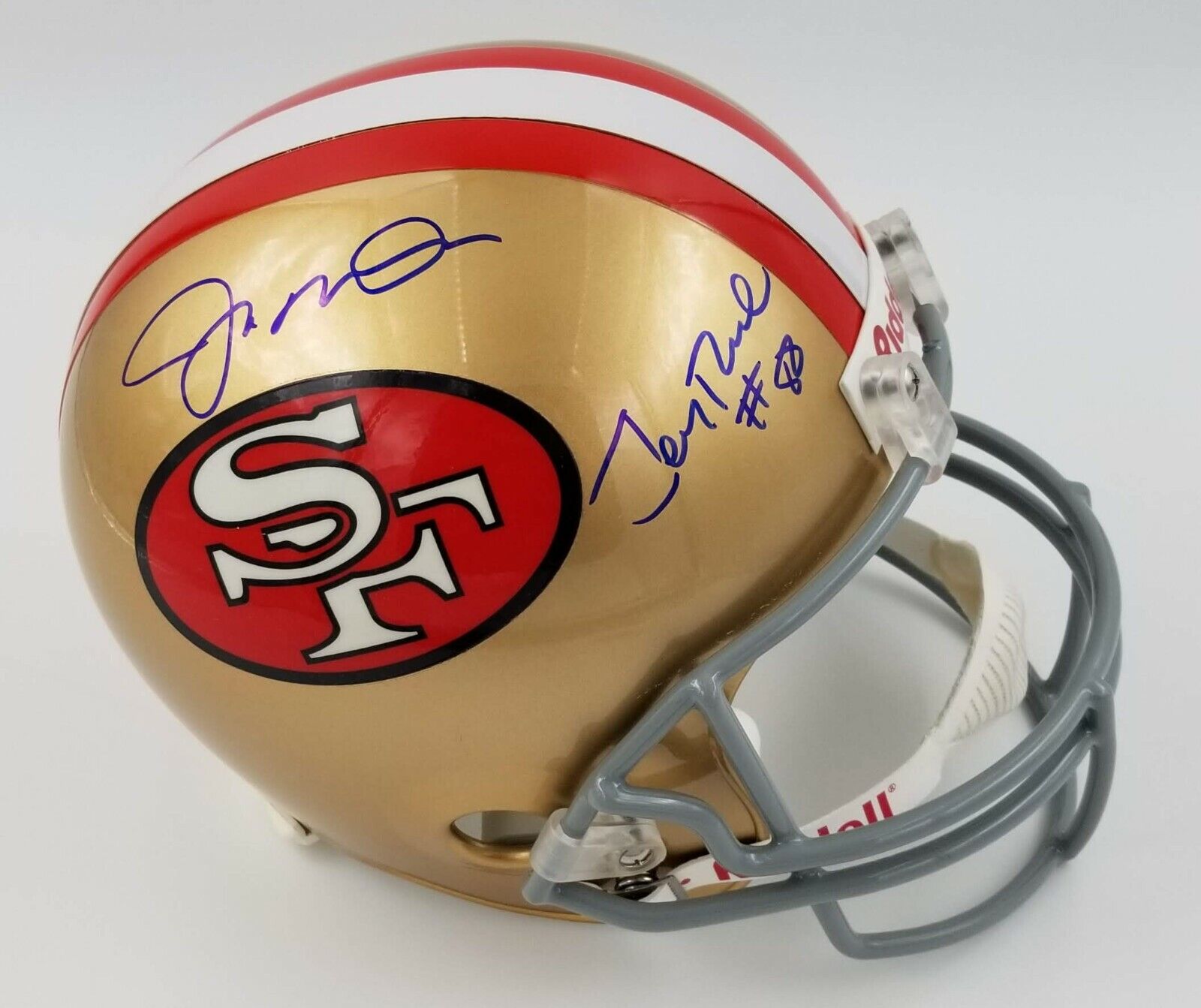 Signed Joe Montana: Find Autographed Photos, Helmets & More!