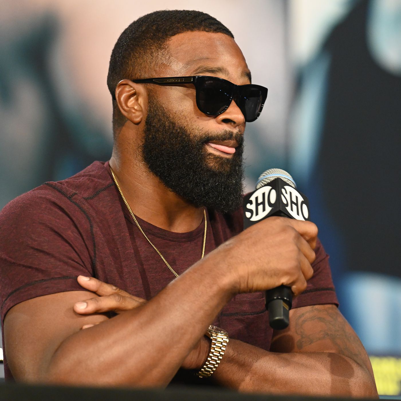 Watch Tyron Woodley Tape: (See the Controversial Fight Footage Here)