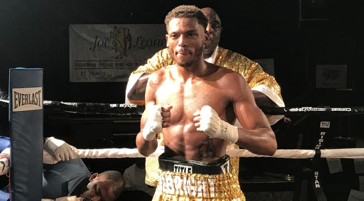 Nahir Albright Record: Check Out Complete Boxing Stats here