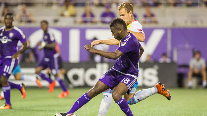 Latest News: Injury Updates for Columbus Crew and Orlando City.