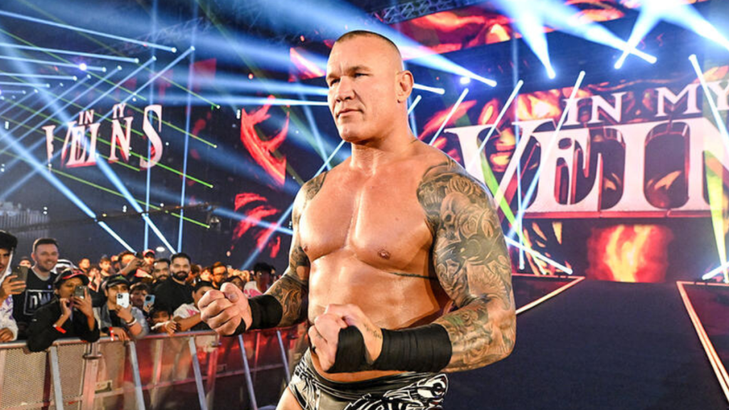 Get the Latest WWE News on Randy Orton: Big Stories Here!