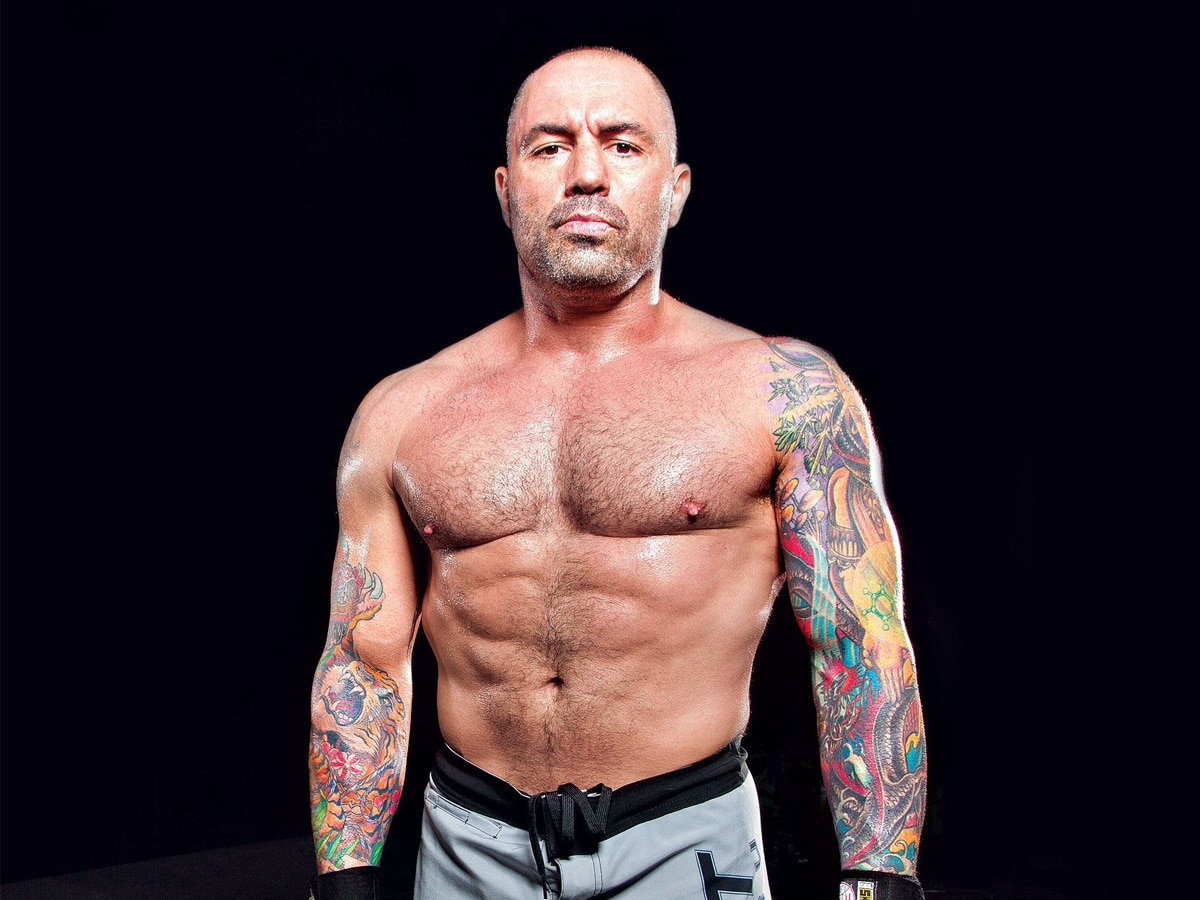 How Much Does Joe Rogan Weight? Get the Details on His Diet!