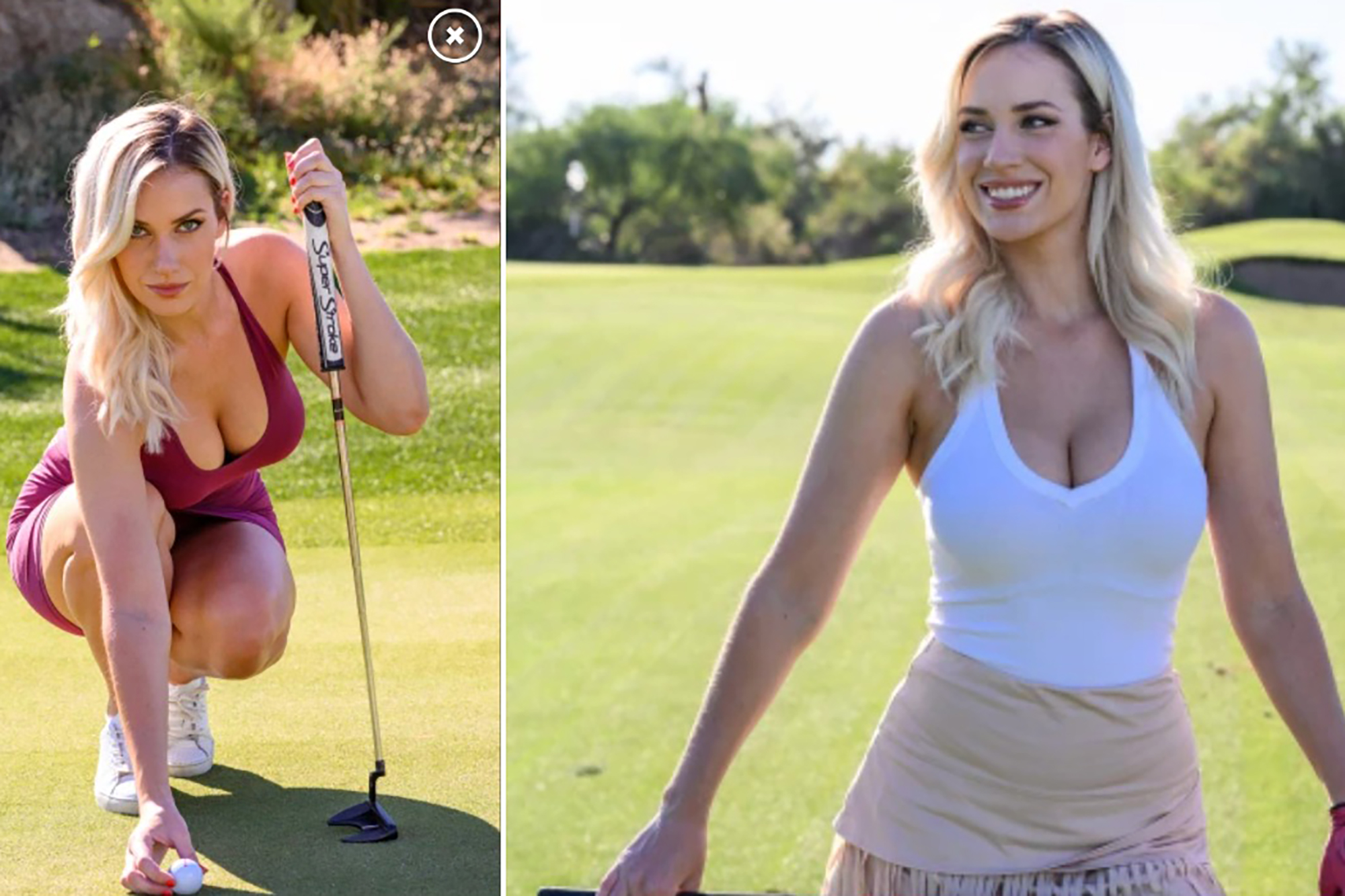 Is Paige Spiranac Blow Job a Thing? The Truth and The Story.