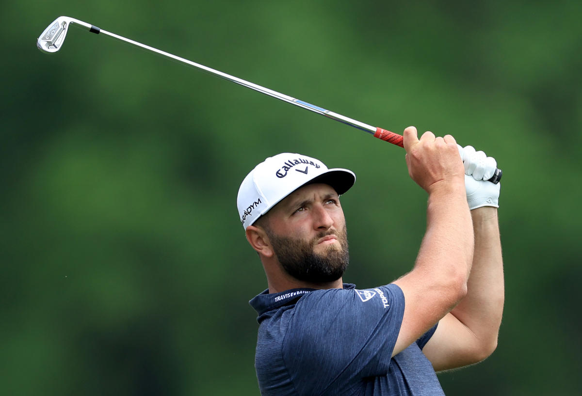 Masters Tournament: Get to Know Jon Rahms Sponsors.