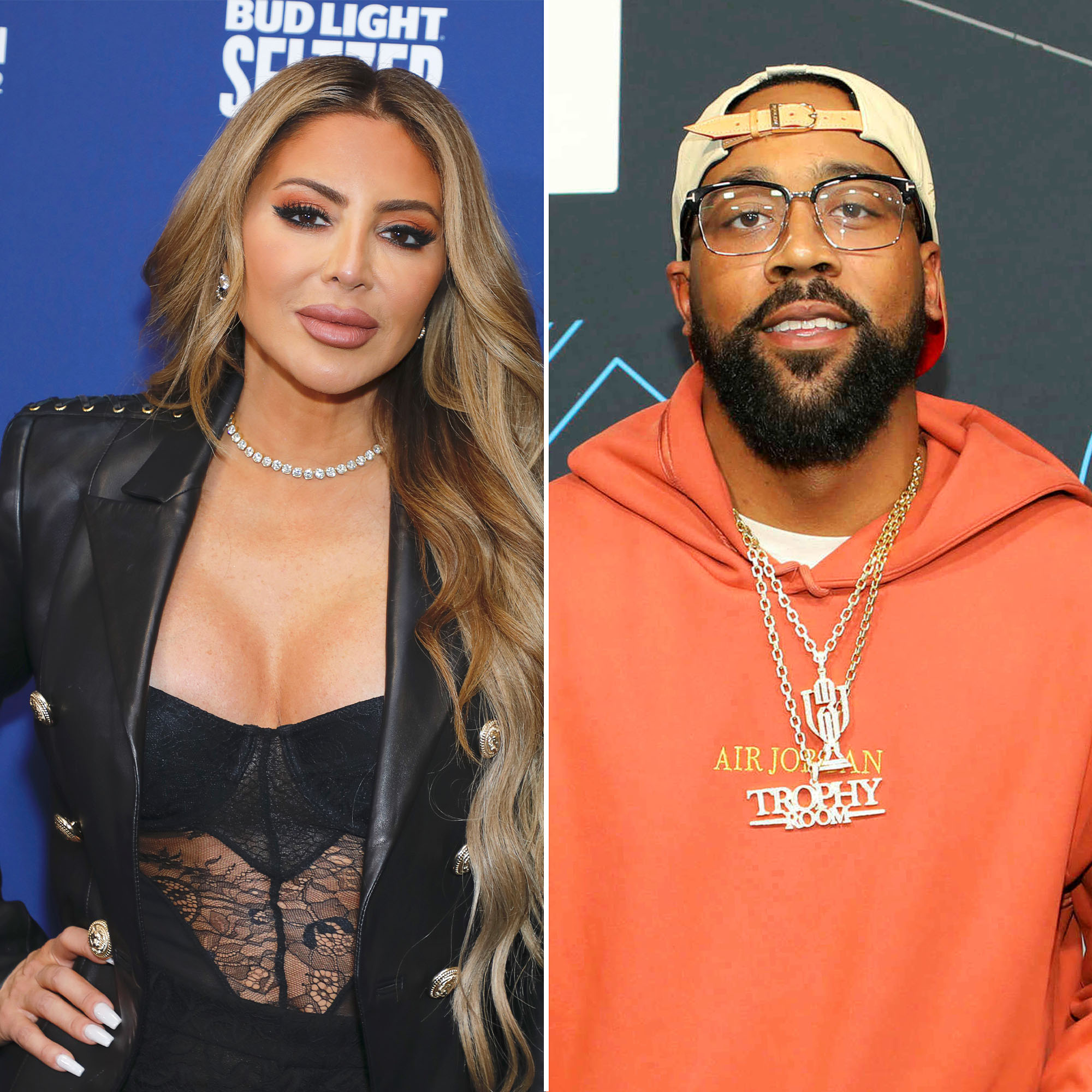 Marcus Jordan & Larsa Pippen: Dating News and Timeline