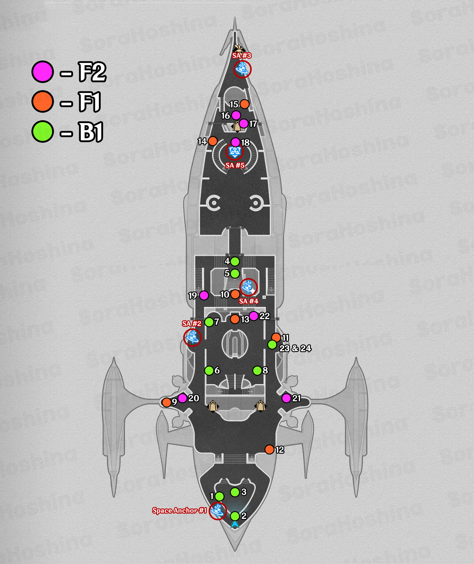 Find All HSR Radiant Feldspar Chests Fast (Easy Tips)