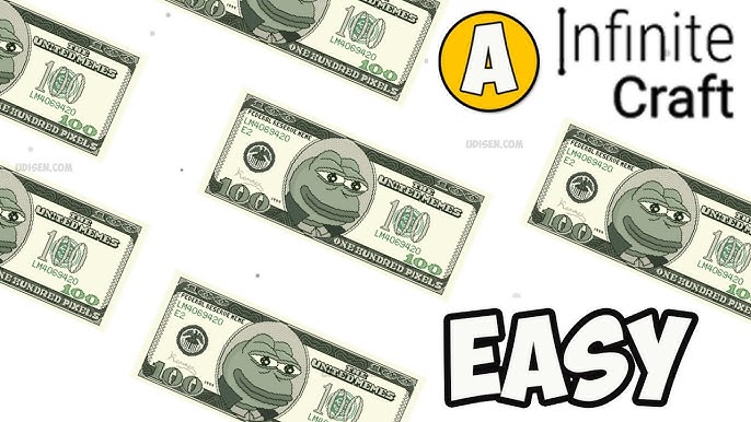 How to Make Money in Infinite Craft: Easy Tips for Beginners!