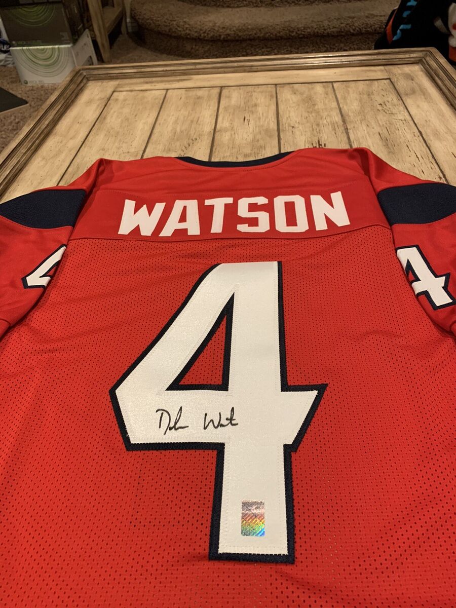 Own a Deshaun Watson Signed Clemson Jersey: Whats it Worth? (A Collectors Guide)