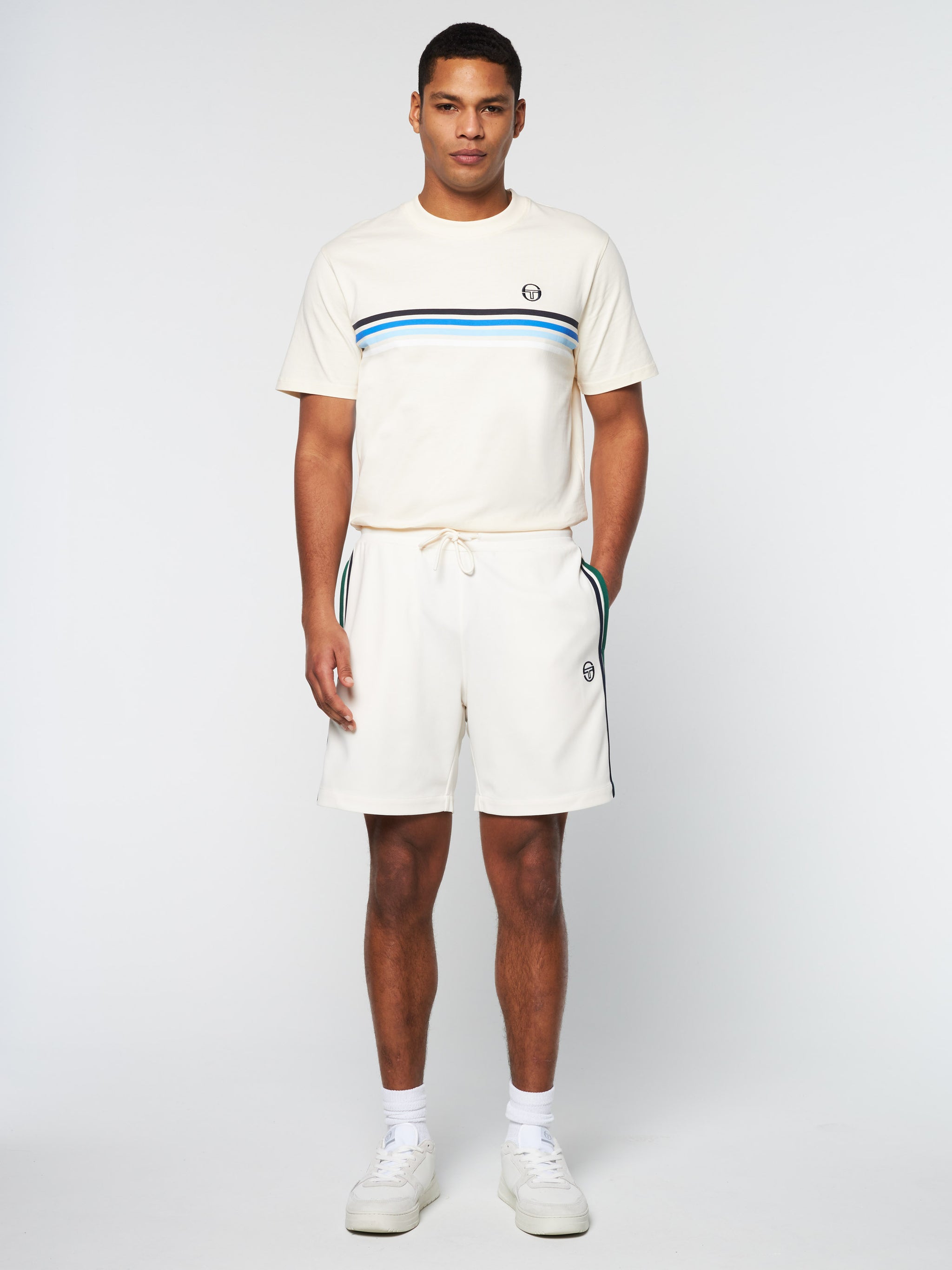 Sergio Tacchini Shorts: Shop the Latest Styles & Classic Looks for Men!