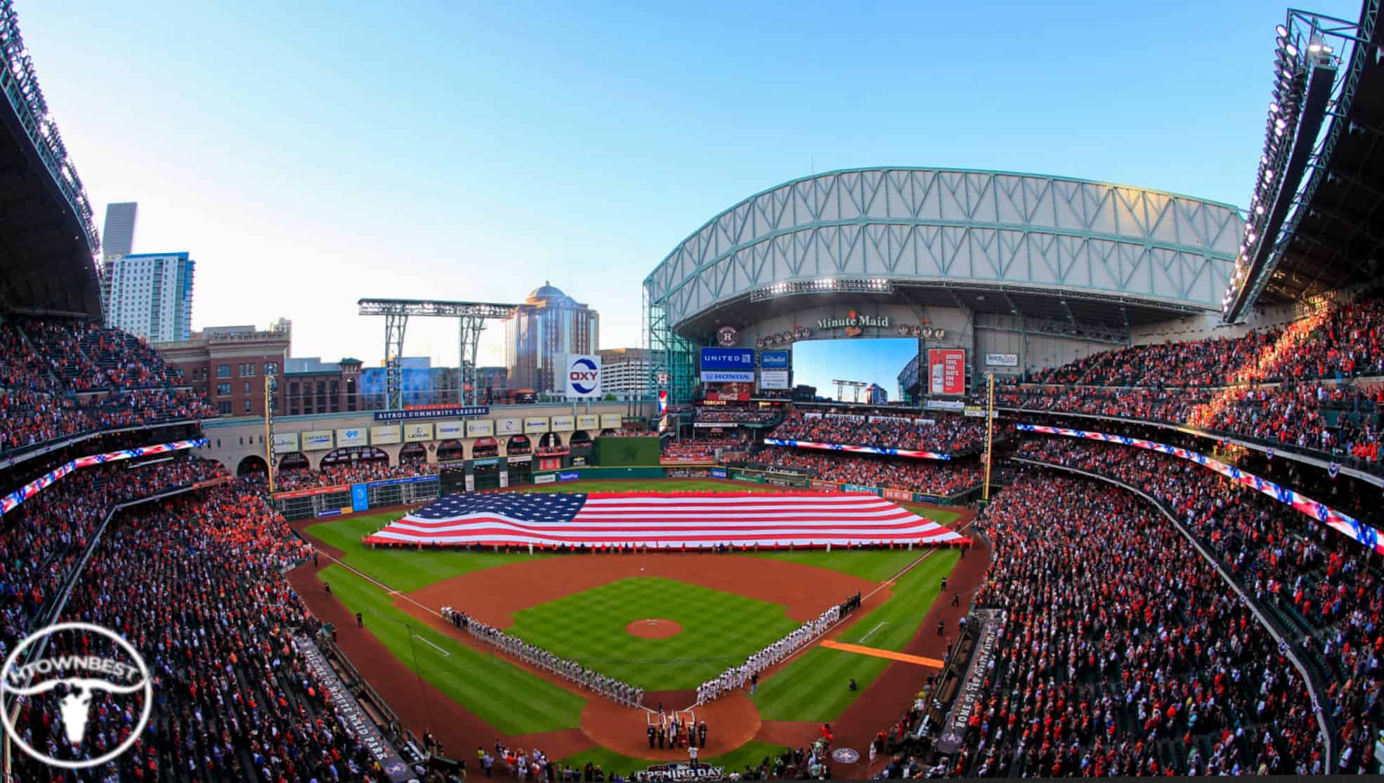 Planning a Visit? Here is all about Minute Maid Parks seating Capacity!