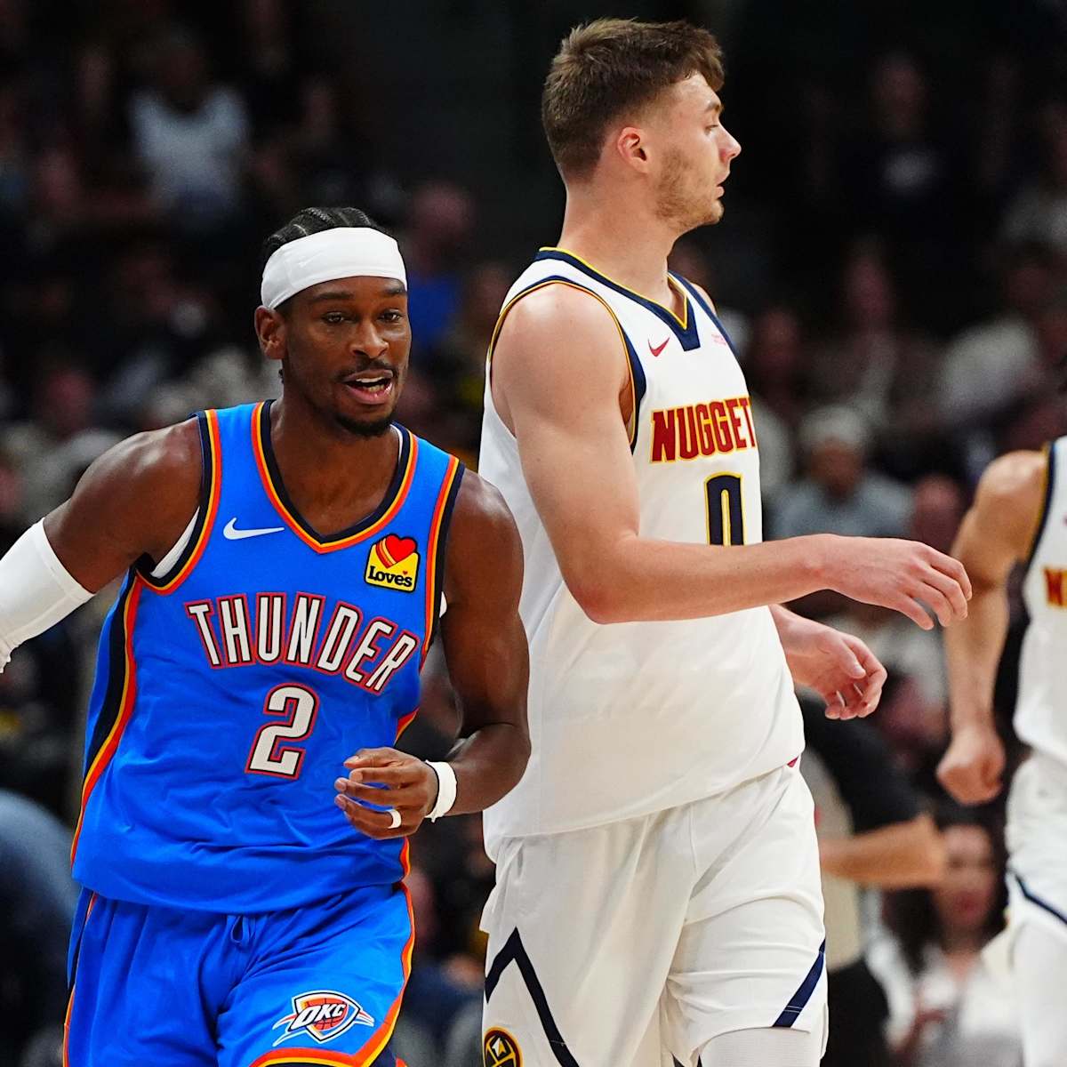 Nuggets vs Thunder: Key Players to Watch in OKC vs Denver Nuggets.