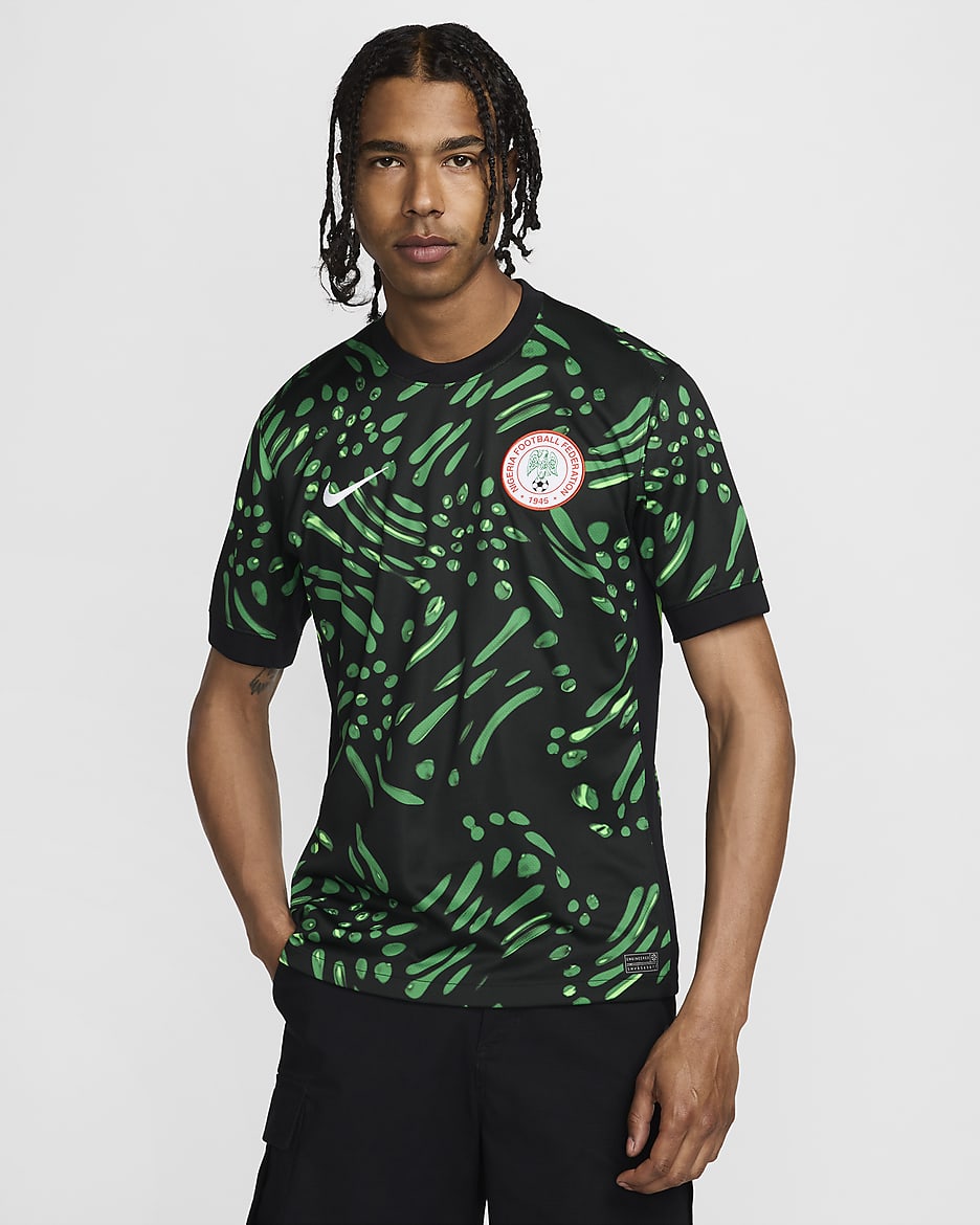 Nigeria Football Jersey for Sale: Find Your Perfect Fit!