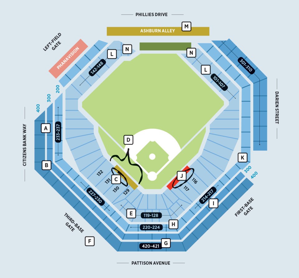 Best Seats for Phillies Game: Top Picks & Where to Sit!