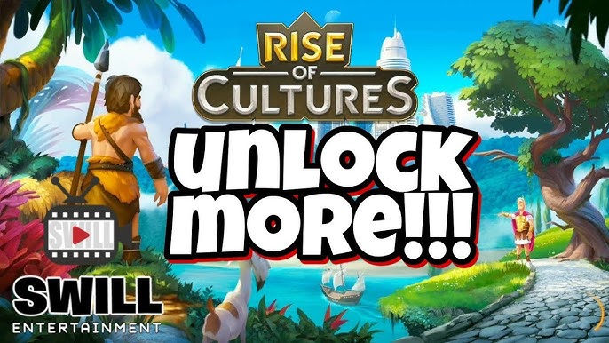 Get Free Stuff: Rise of Cultures Voucher Code Guide! Easy Codes Inside!