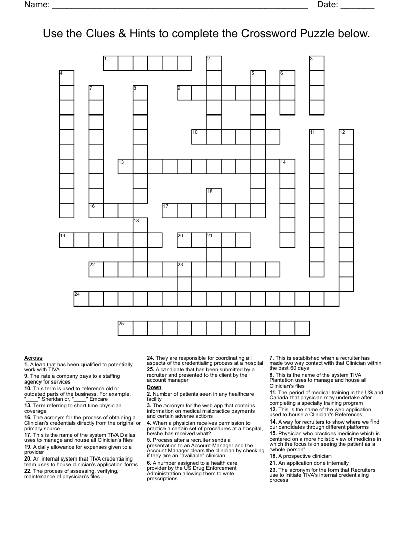 Decide That One Will Crossword: Easy Clues & Hints to Help You Solve!