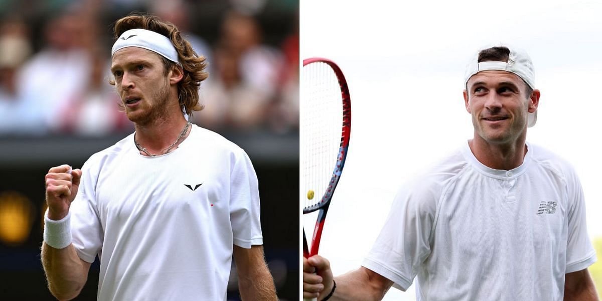 Tommy Paul vs Andrey Rublev: Who Will Win? (Expert Predictions!)