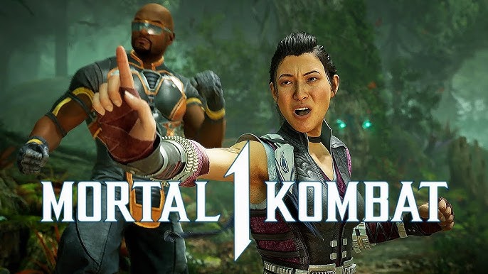 Mortal Kombat 1 Beta Characters:All fighters Gameplay.