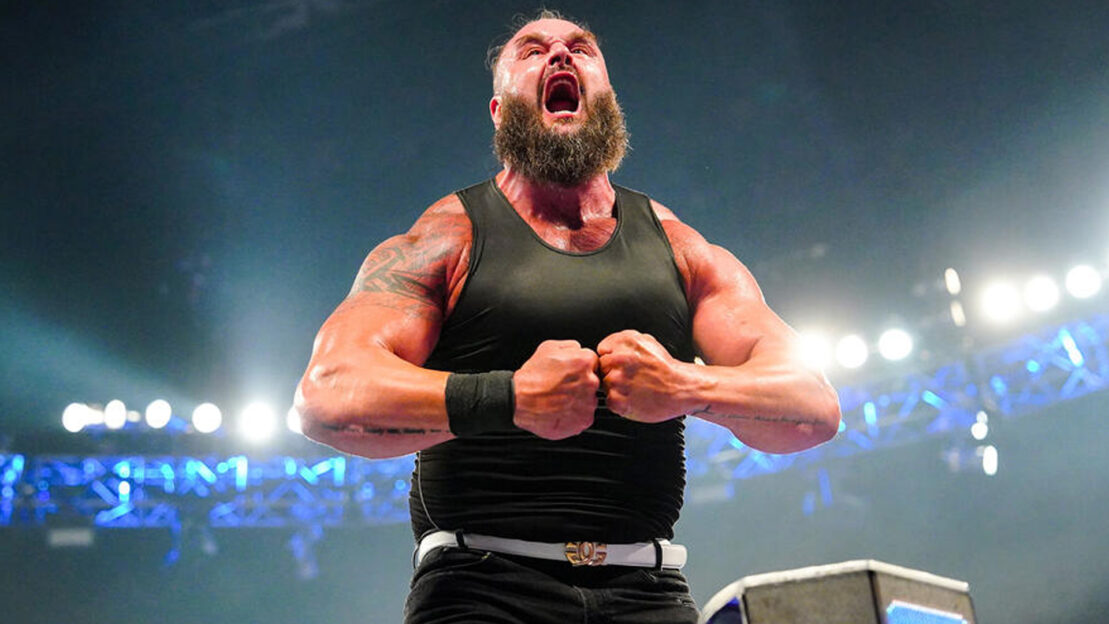 Braun Strowman News: Recent Matches, Interviews and Future Plans.