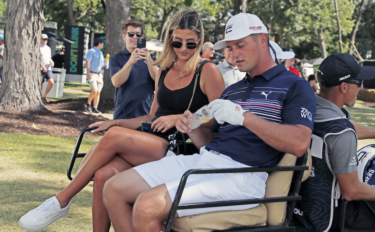 Bryson DeChambeau Wife: Everything You Need to Know about his partner.