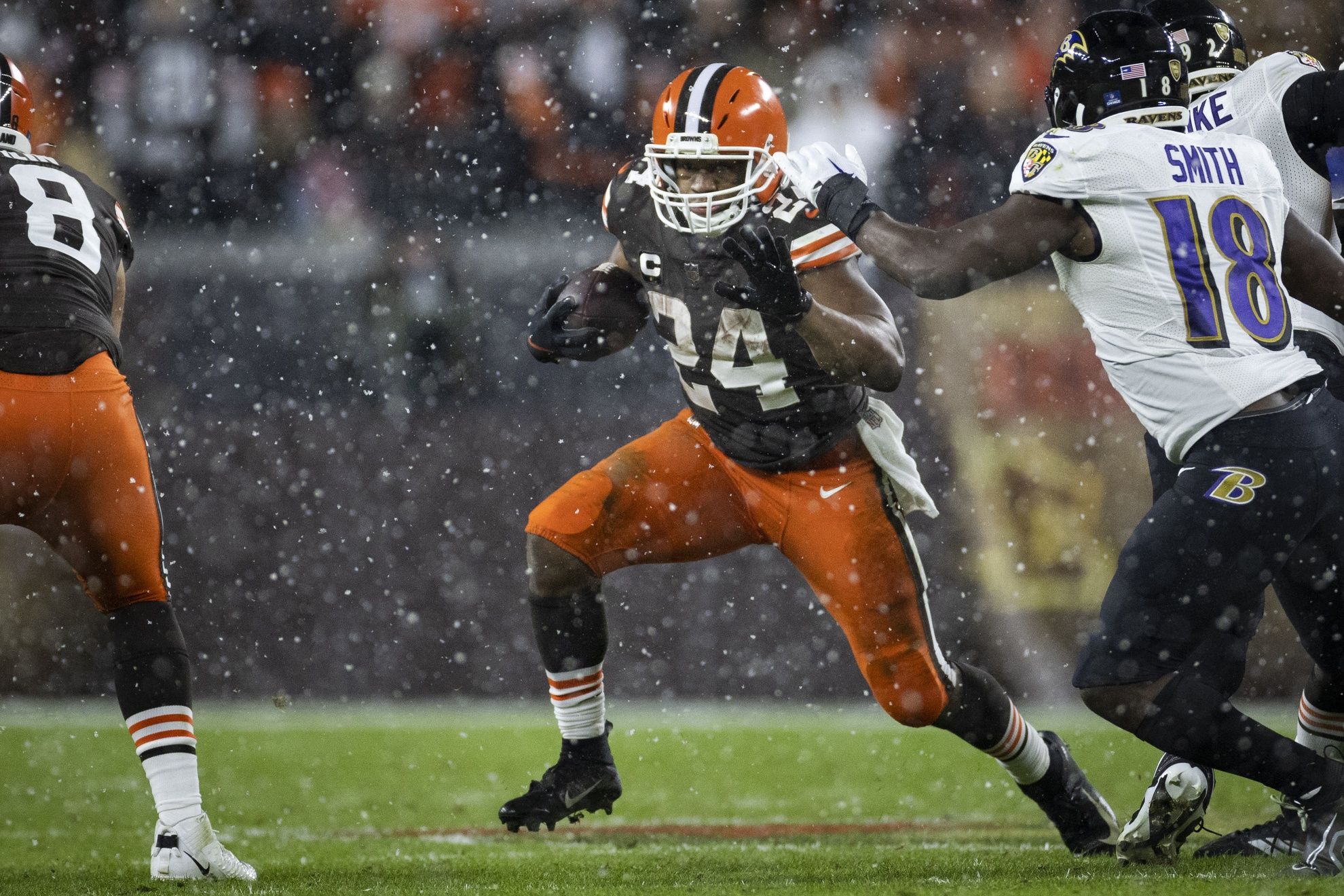 Nick Chubb Fantasy Analysis: Is He Worth a High Draft Pick In Your League