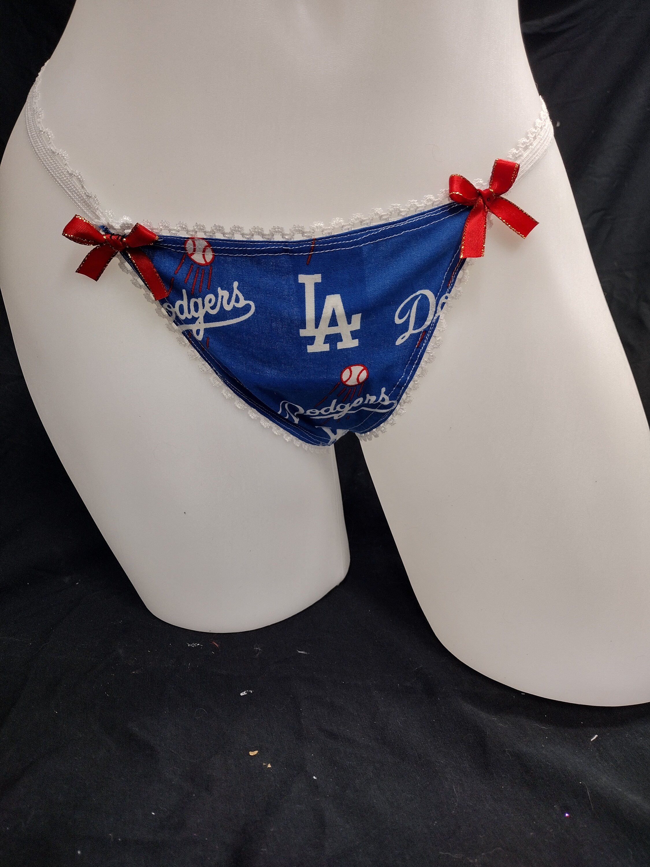 Dodgers Panties and More: Get Game Day Ready Now!