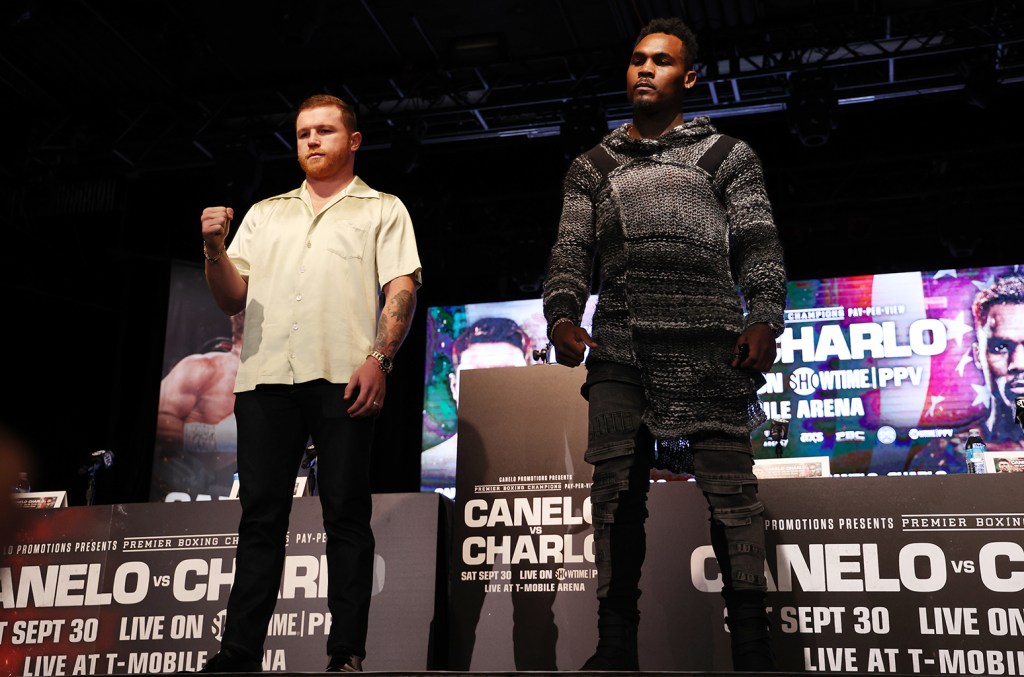 How to Purchase Canelo vs Charlo: PPV Options and Prices Explained