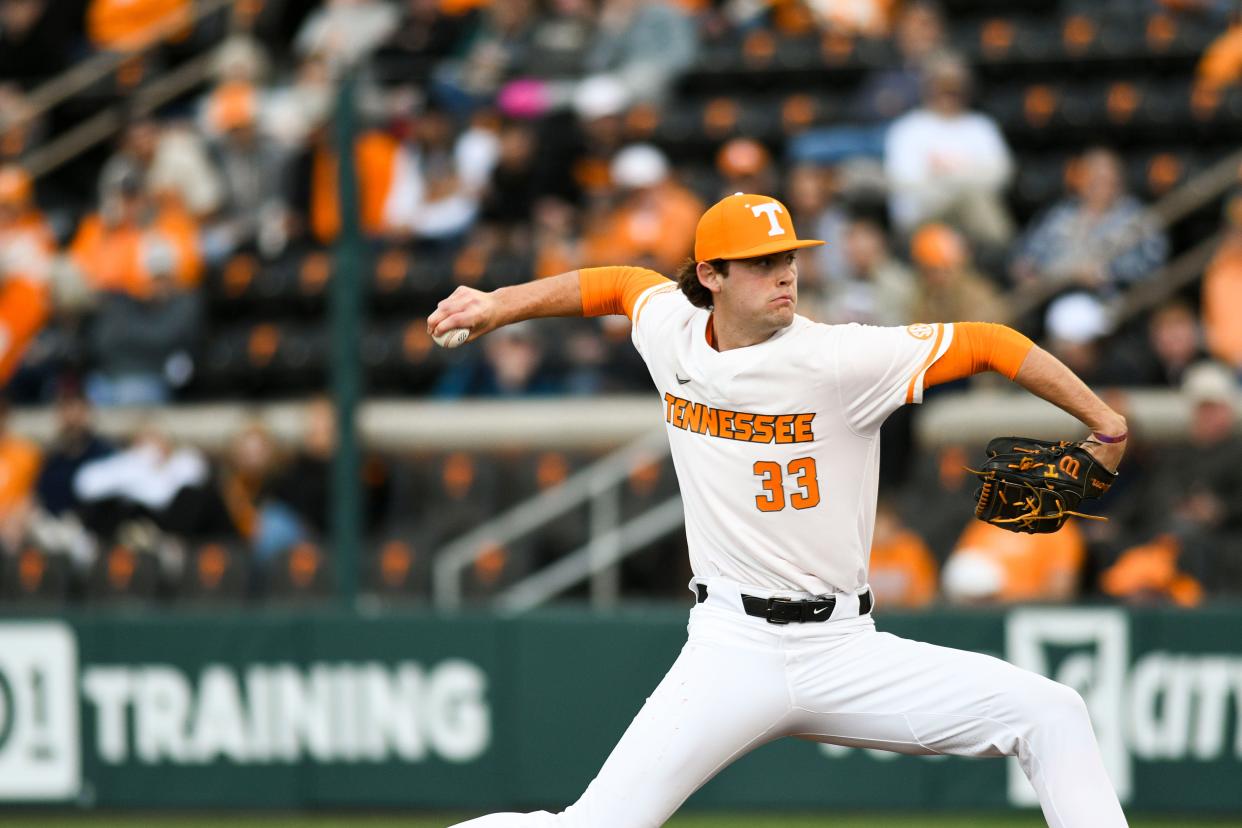 Whos on the Mound for Tennessee Today? Get the Starting Pitcher Info Right Here!