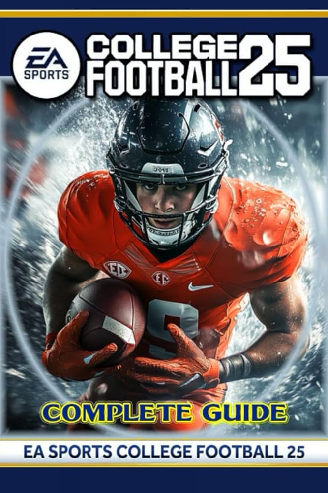 College Football 25 File Size: Everything You Must Know.