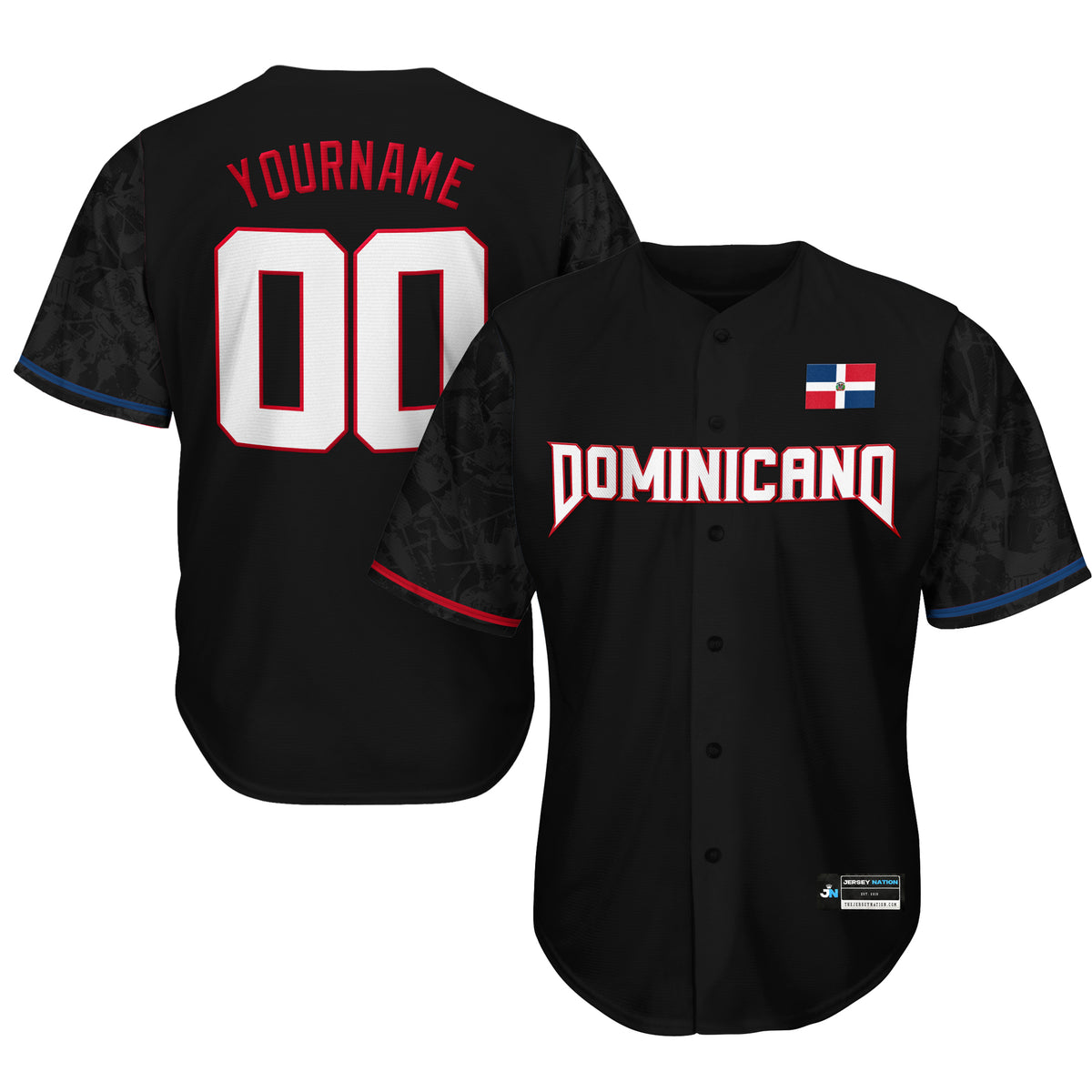 Get Your Dominican Jersey: The Ultimate Fan Guide!