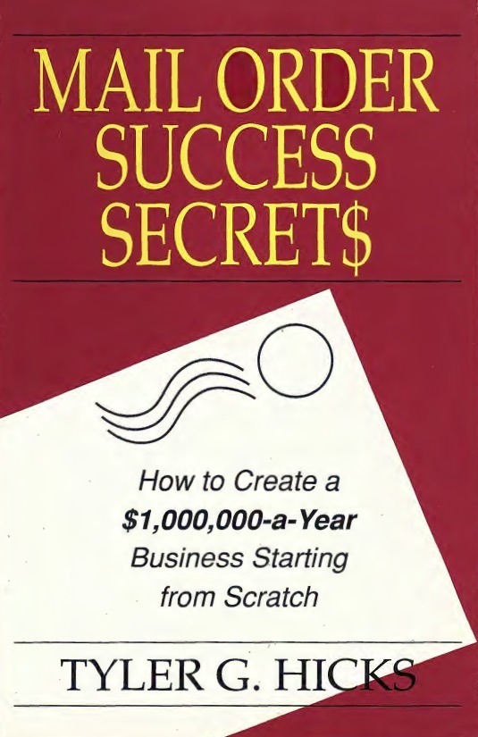 Follow Tyler Ekenbergs Journey (Success Secrets Revealed).