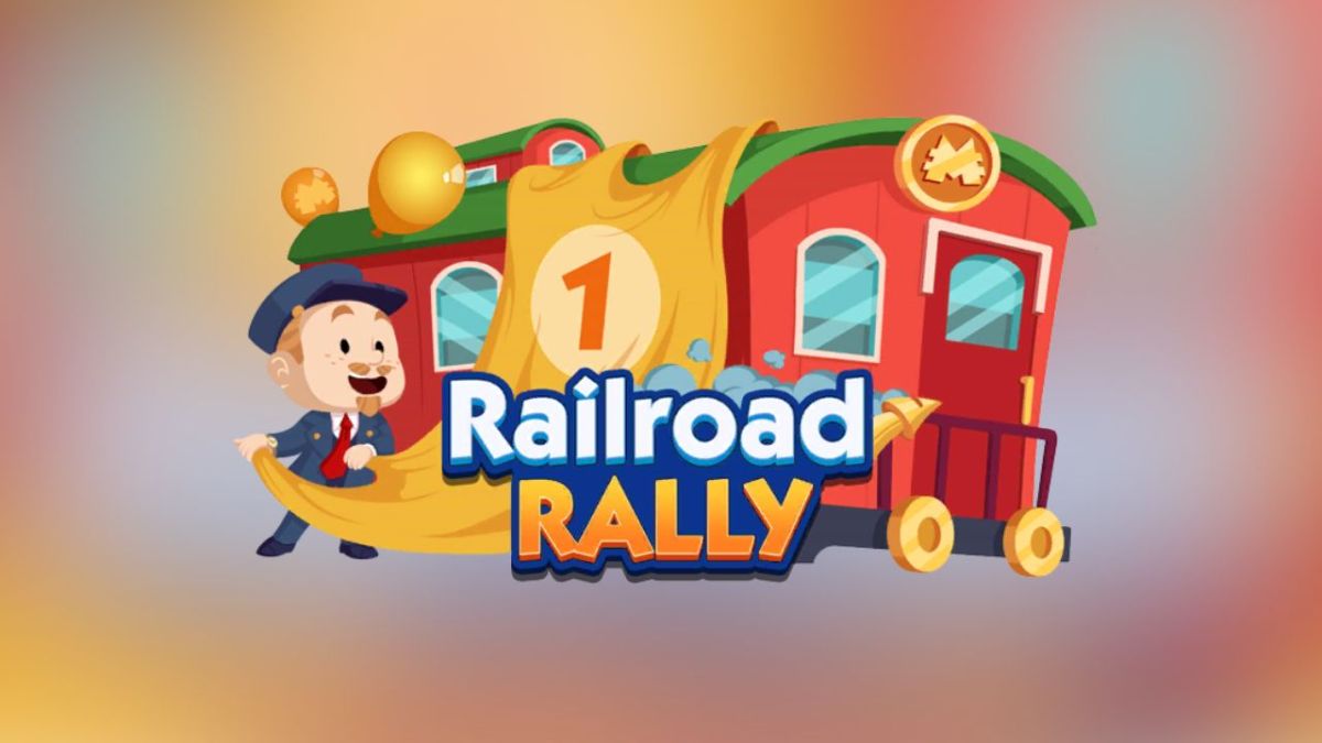 Monopoly Go Railroad Rally Event: All You Need to Know (How to Maximize Rewards)