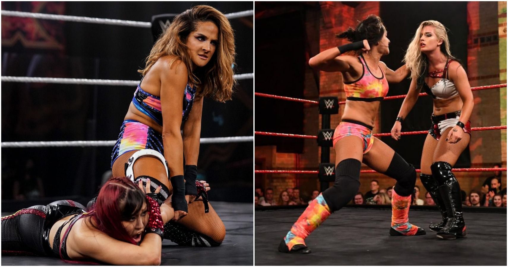 All About Dakota Kai WWE: Her Best Matches!