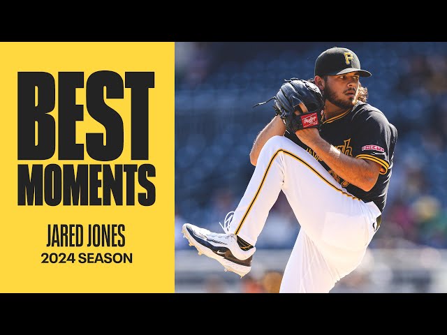 Get Jared Jones Stats Here: Complete Career & 2024 Season Records!