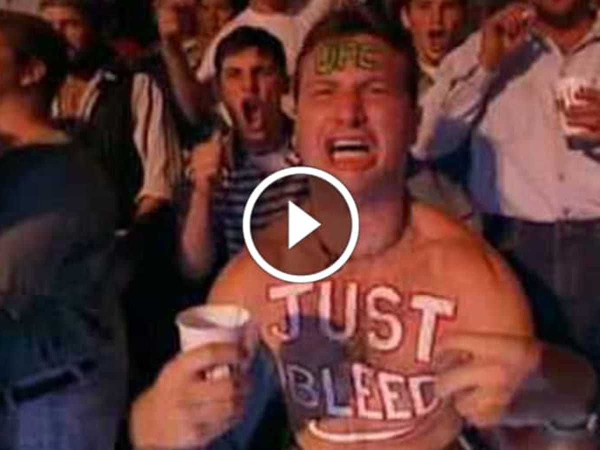 Just Bleed Guy Explained: Catch Up on This MMA Icon Here