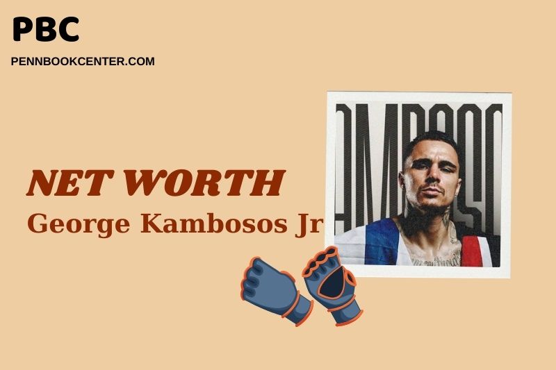 George Kambosos Jr Net Worth Revealed:  Whats the Boxers Fortune in 2024?