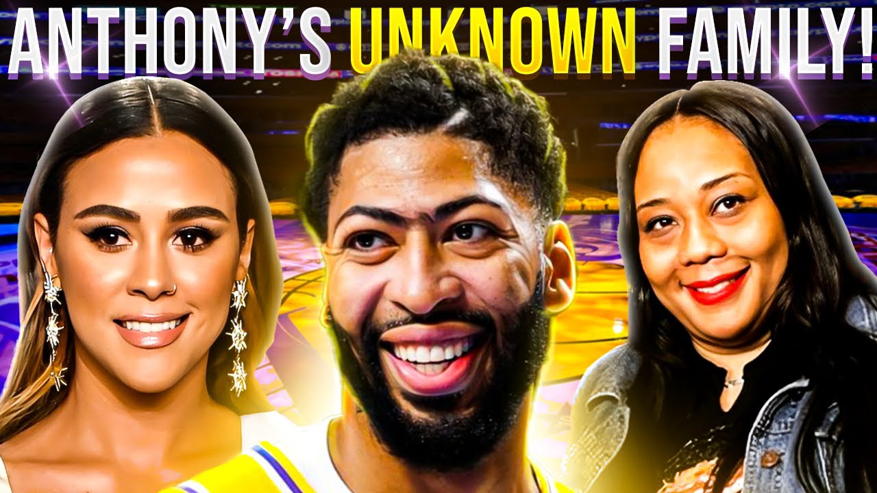 The Davis Family: All about Anthony Davis Siblings and Close-knit bound!