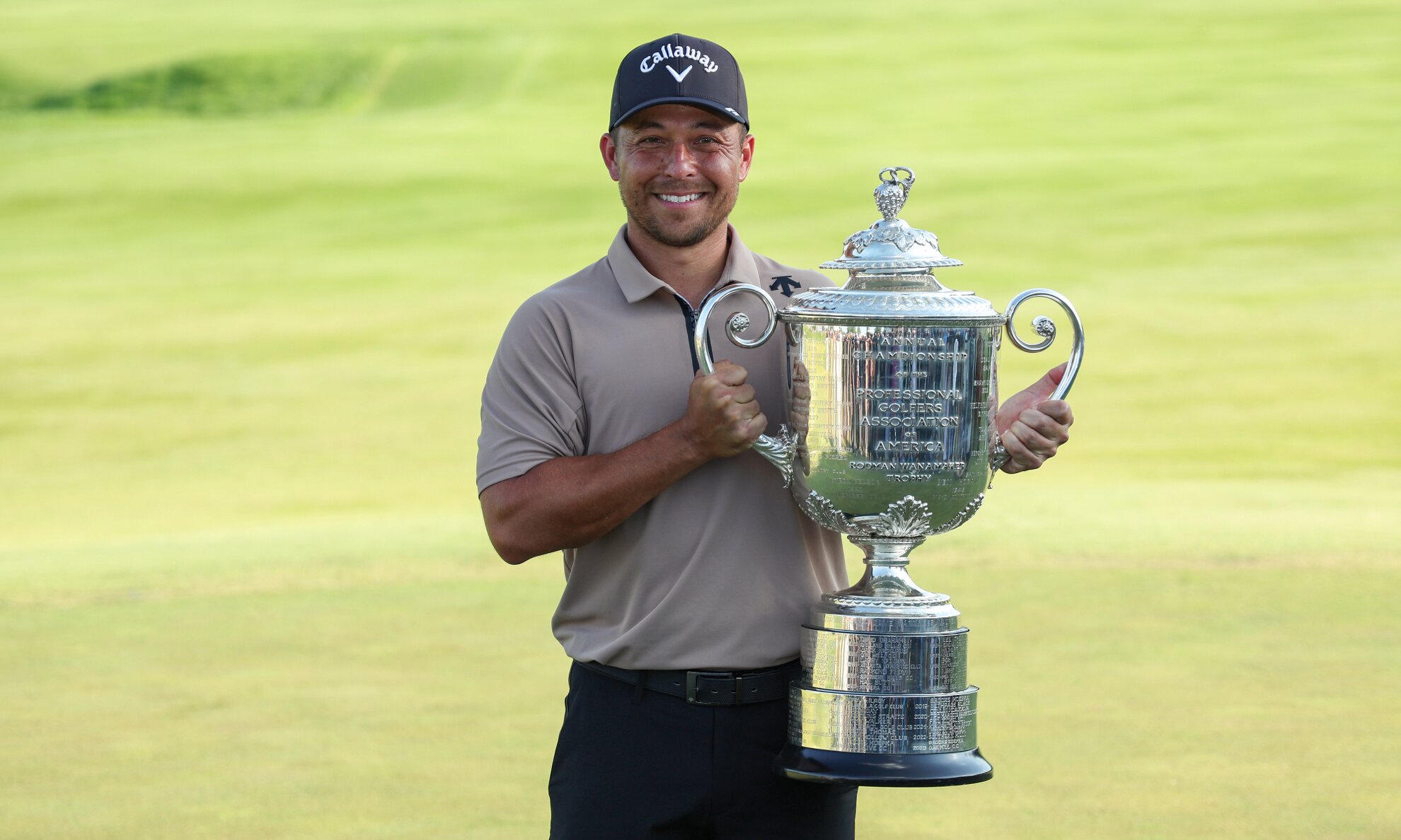 Discover Xander Schauffele Net Worth: His Journey to Financial Success.