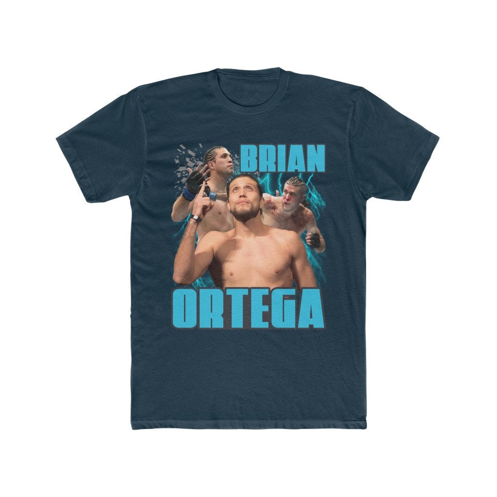 Where to Buy Brian Ortega Merch? Best Deals & Selection!