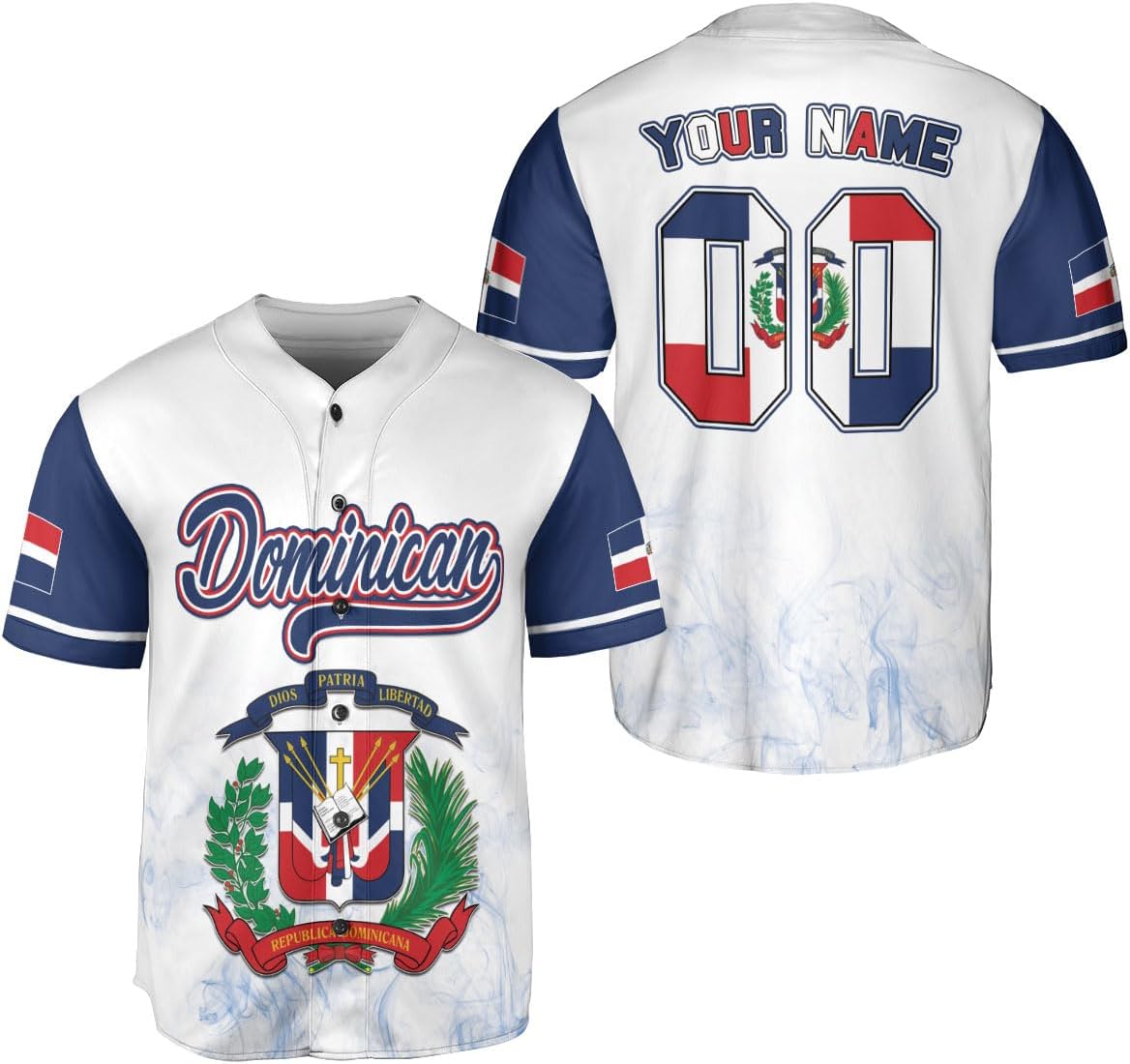 Get Your Dominican Jersey: The Ultimate Fan Guide!