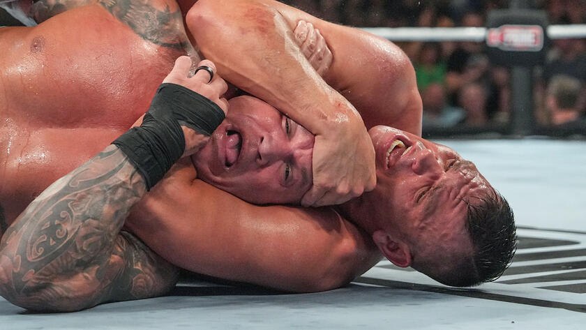 Randy Orton Randy Orton: See His Most Shocking Moments In WWE!