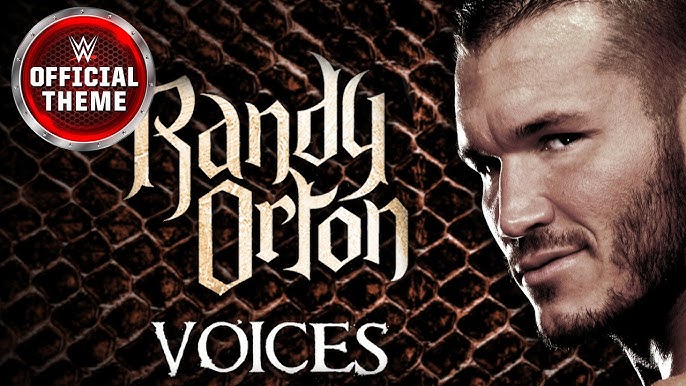 Hear Randy Ortons Intro Song and other WWE entrance themes now!