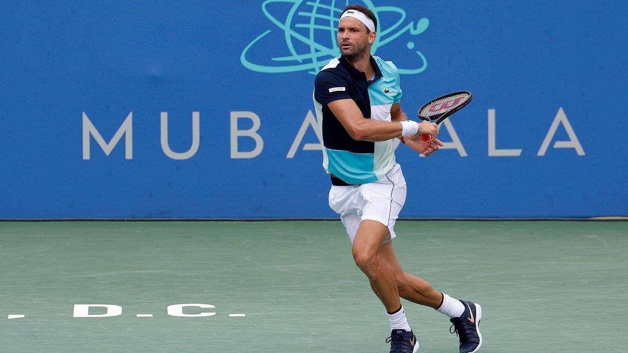 Dimitrov Plays Shevchenko:Easy Guide for Tennis match updates!