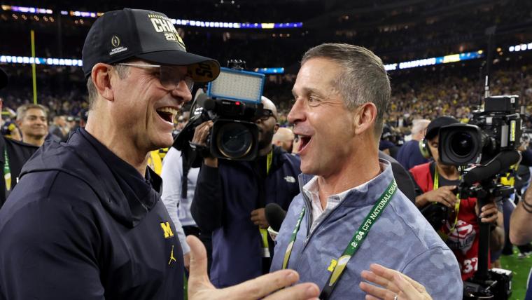 Jim Harbaugh Family Tree: See All the Coaches & Players!