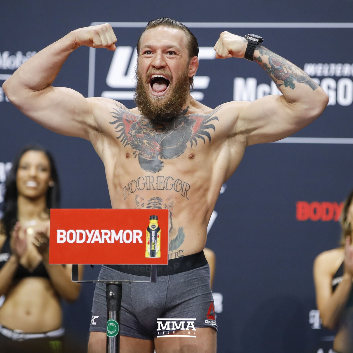 Whats Conor McGregor Size? Find Out His Fight Stats Here!