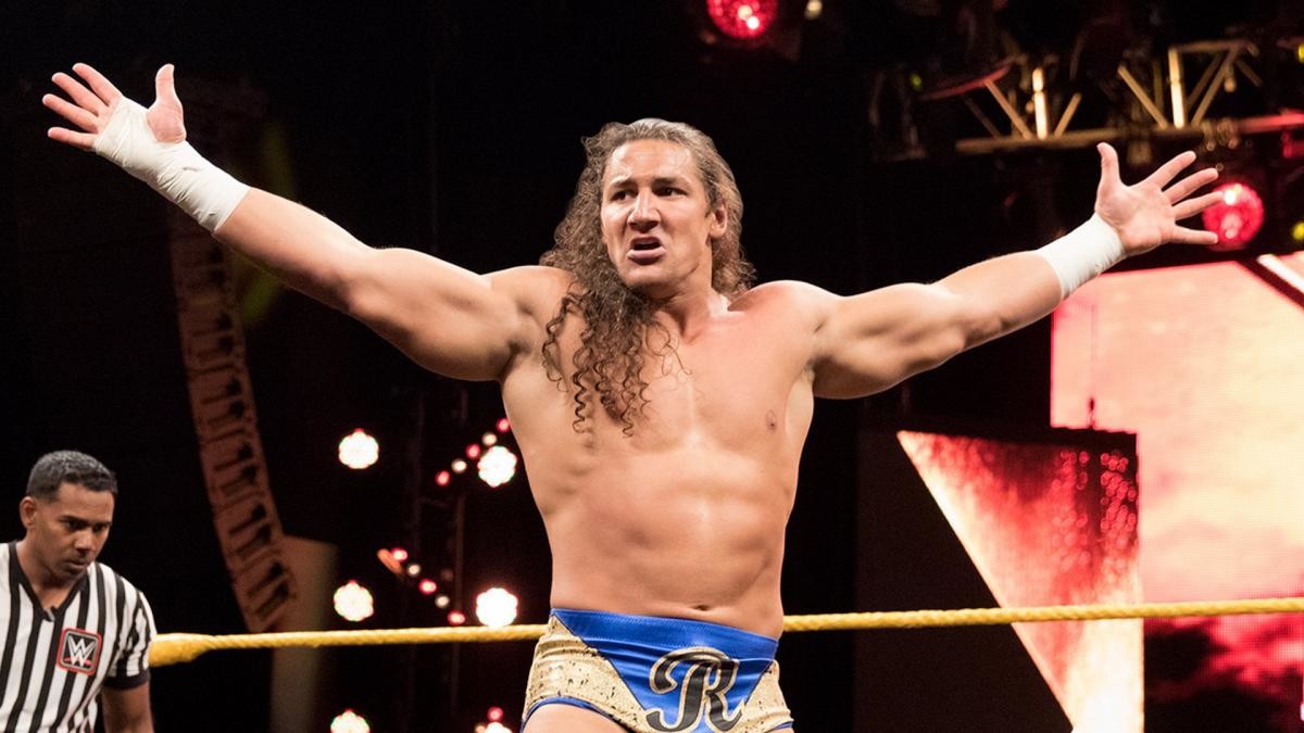 Riddick Moss: The Future of WWE?  Find Out Whats Next for This Rising Wrestling Star!